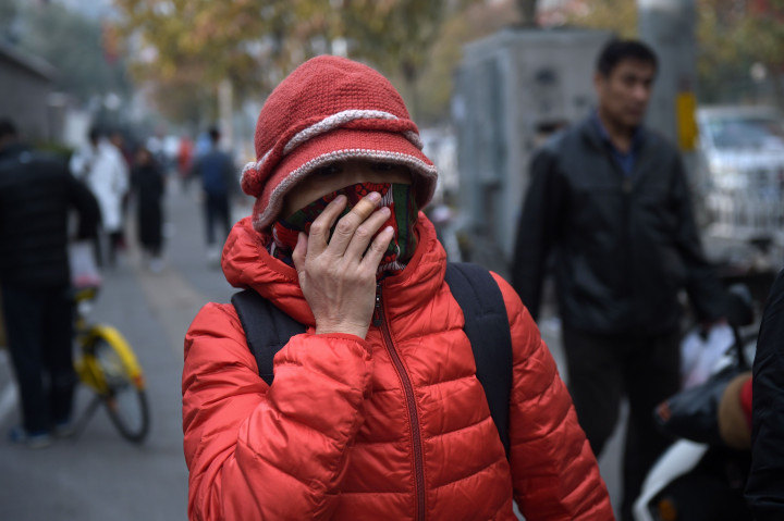 Beijing Records Best Air Quality in Five Years in 2017