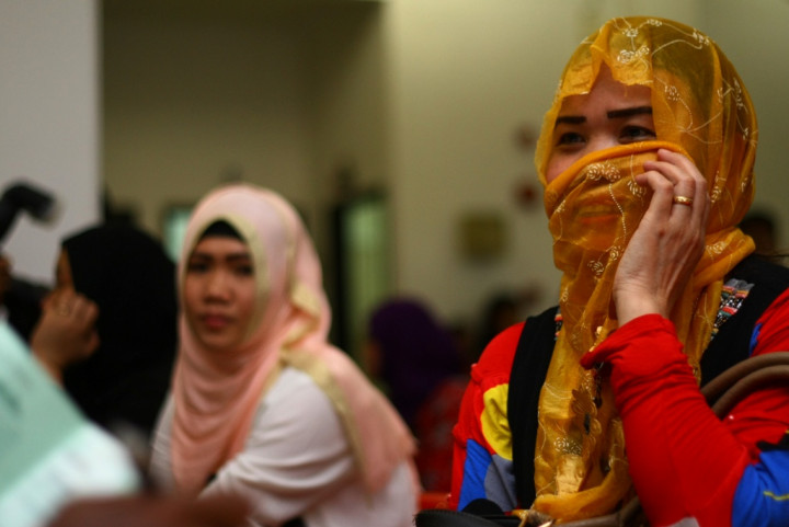 KBRI Kairo Bantu Kepulangan Dua TKW Bermasalah