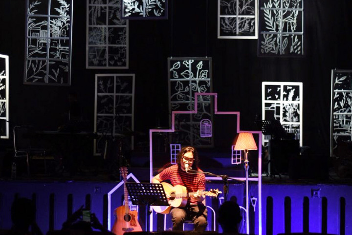 Adhitia Sofyan Rilis Singel Terbaru, Secret Code