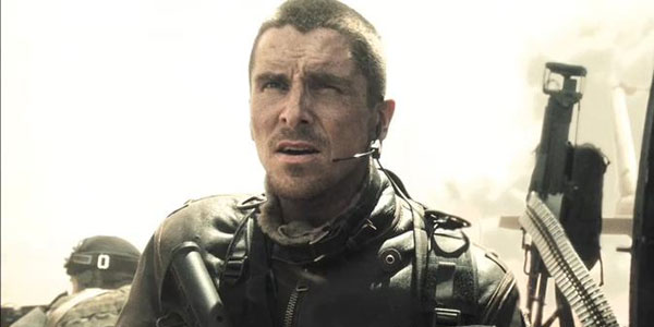 Christian Bale Menyesal Bermain di Satu Film Terminator
