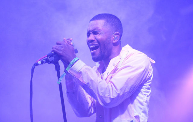 Frank Ocean Isyaratkan Siapkan Album Baru Tahun Ini