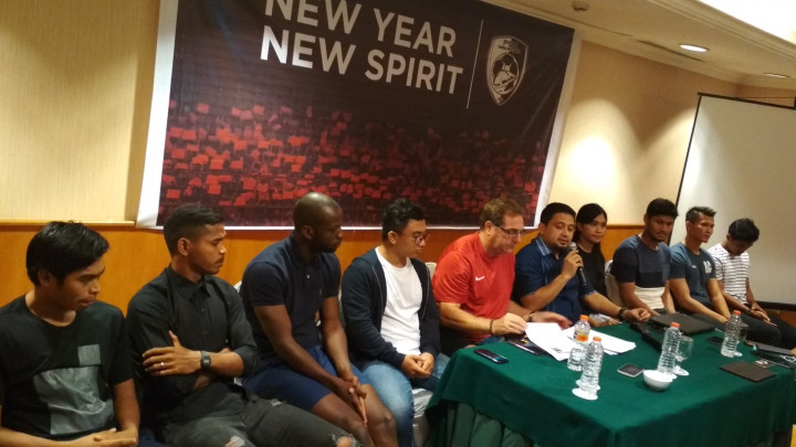 PSM Umumkan Tujuh Rekrutan Baru