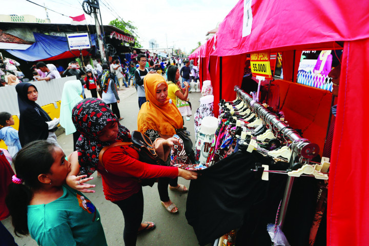 Pembangunan Blok G Disesuaikan dengan Jumlah PKL