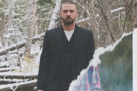 Justin Timberlake (Foto: Ryan McGinley)