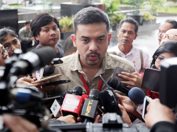 Golkar Siap Plenokan Posisi Ketua DPR