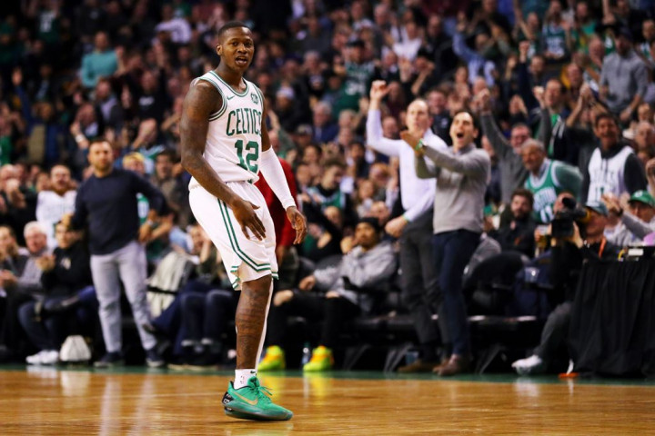 Terry Rozier Gemilang, Boston Celtics Benamkan Cavaliers