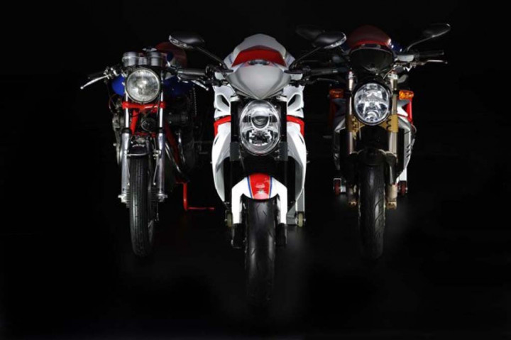 MV Agusta Siap Rilis Motor Empat Silinder Baru di 2018