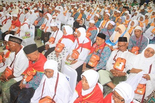<i>Ongkos Haji Selama Ini Konstan, Cenderung Stabil</i>