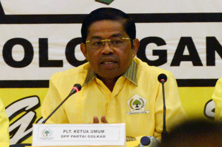 Sekjen Golkar Mengaku tak Tahu Koalisi Bali Dwipa Jaya