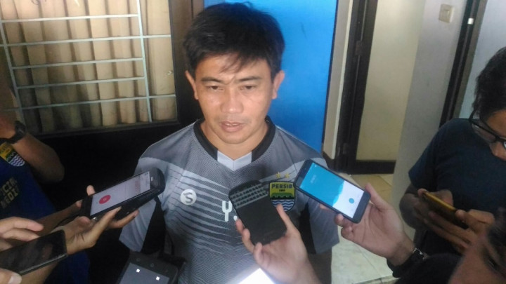 Persib Agendakan Uji Coba ke Batam