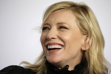 Cate Blanchett Ditunjuk Jadi Ketua Juri Festival Film Cannes 2018