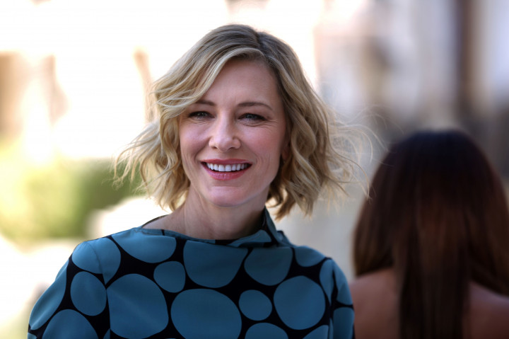 Cate Blanchett to Head Cannes Festival Jury