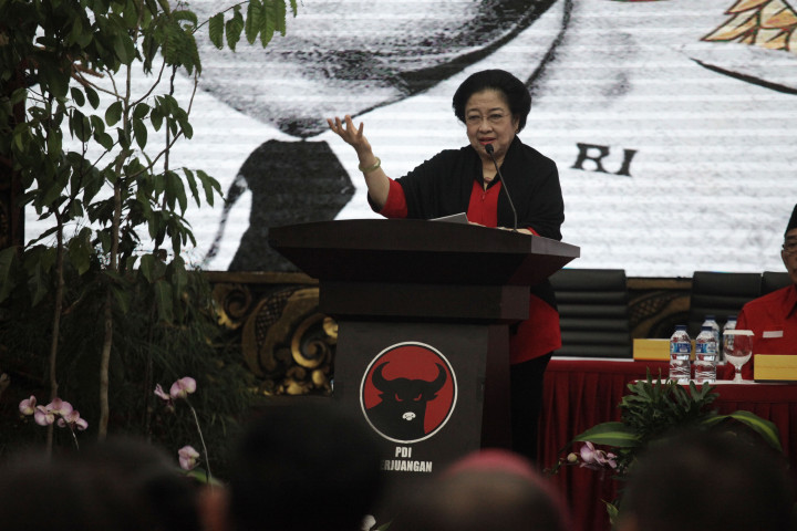 Megawati tak Ingin Djarot Menganggur