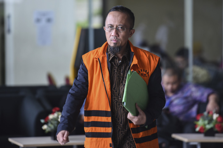 Setia Budi Didakwa Suap Auditor BPK Harley Davidson