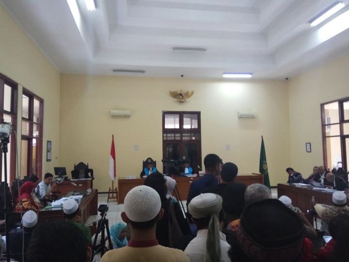 Pemerintah Ragukan <i>Legal Standing</i> HTI