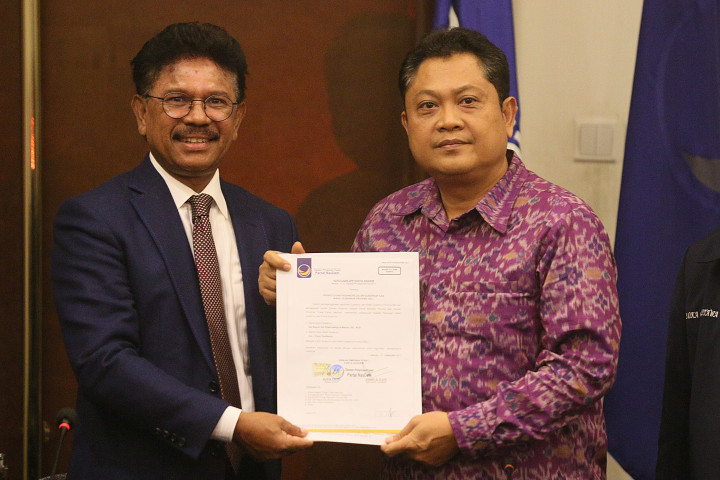 Rai Mantra: Saya Dimiliki Masyarakat Bali