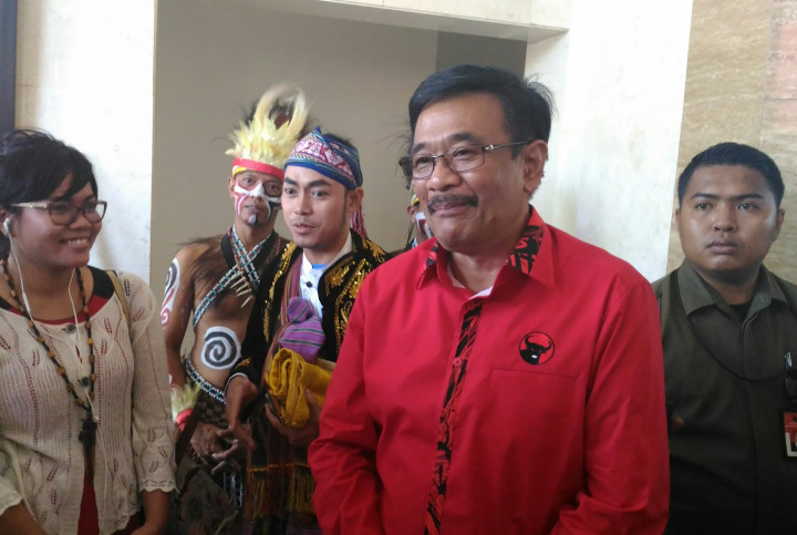 Djarot tak Trauma dengan Pilkada