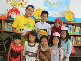 Berantas Gagap Baca Sedari Dini