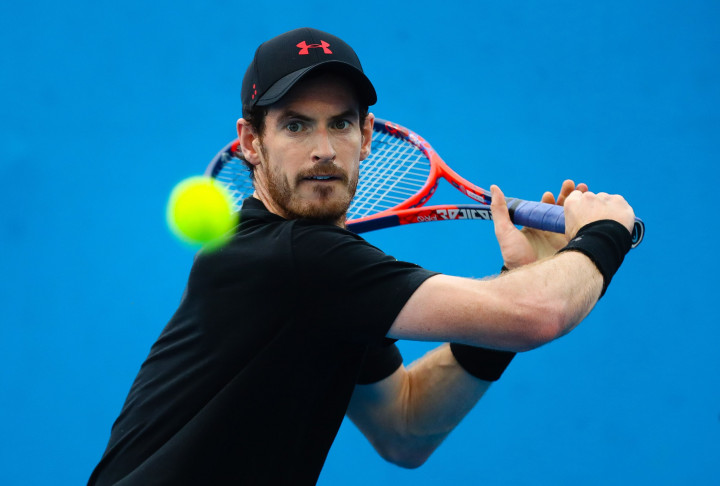 Andy Murray Dipastikan Absen di Australia Open 2018