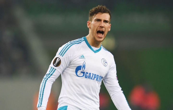 Muenchen Tertarik dengan Goretzka, Direktur Schalke Sinis