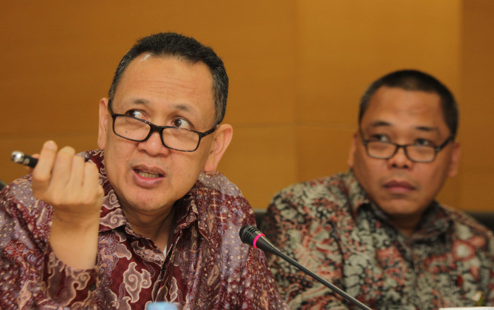  Glen Glenardi Mundur dari Jabatan Direktur Utama Bank Bukopin