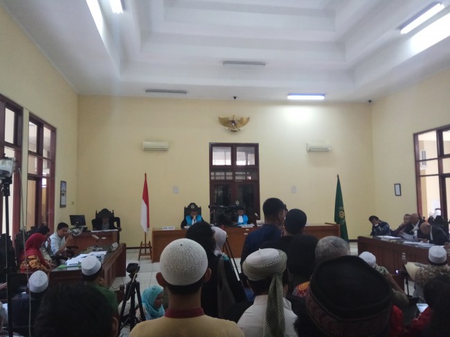 HTI Sebut Video Lama Tak Bisa Jadi Bukti