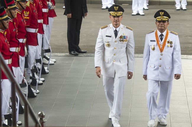 Zumi Zola tak Pernah Ajak Wakilnya Bahas APBD 2018