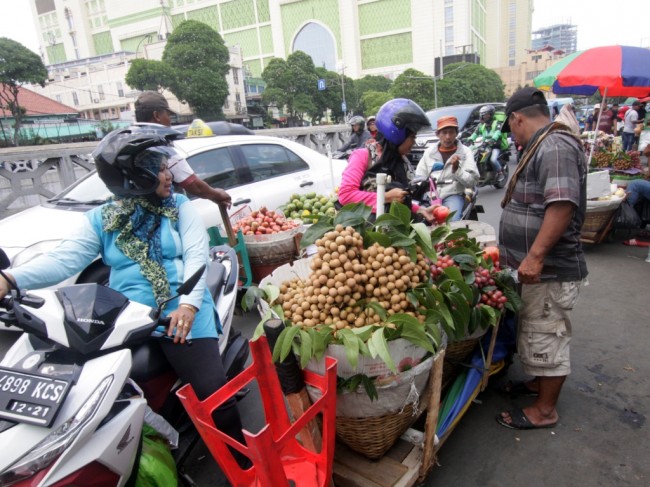 Rekayasa Jalan di Tanah Abang Akan Terus Dievaluasi