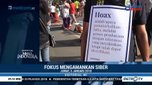 Fokus Mengamankan Siber