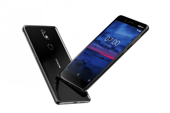 Nokia 7 Segera Meluncur di Luar Tiongkok