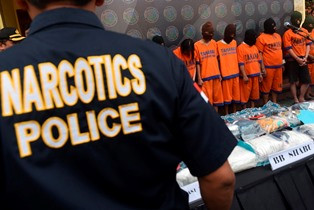 Di Balik Kejahatan Narkoba