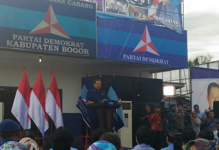 SBY Anggap Pemerintahan Jokowi Miliki Banyak Kekurangan