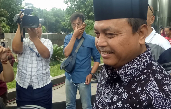 Ketua DPRD Bantah Kecipratan Duit Ketok Palu APBD Jambi