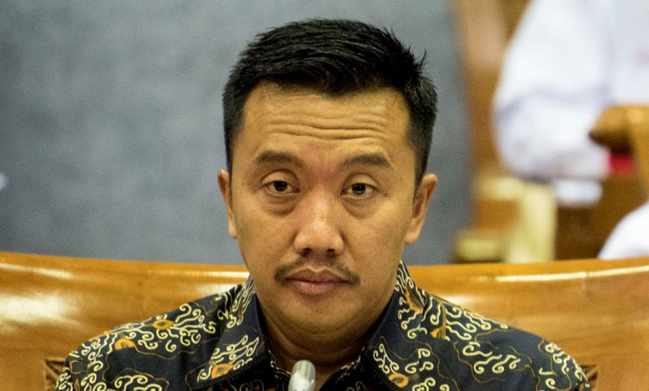 2015: Mosi tidak Percaya untuk Menpora