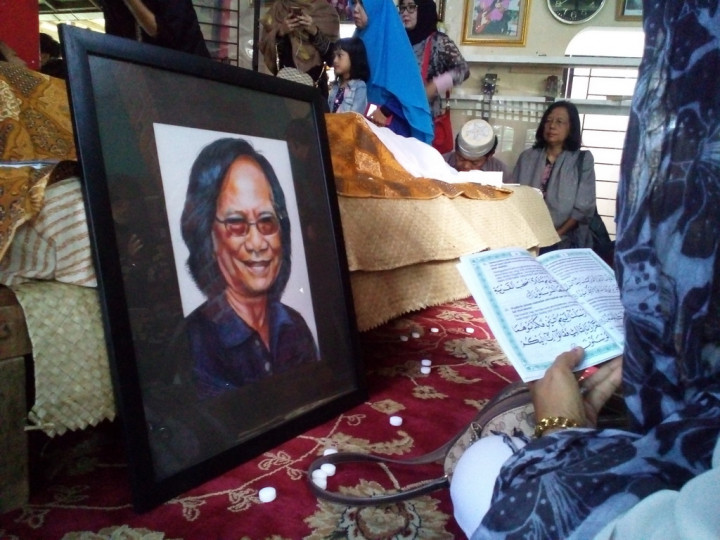 Yon Koeswoyo Koes Plus Dimakamkan Besok