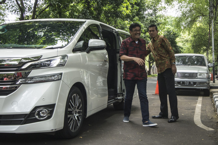 DPP PDIP Bahas Pilkada di Kediaman Mega