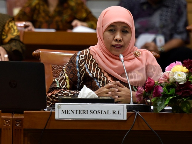 Khofifah: OK OCE Keren