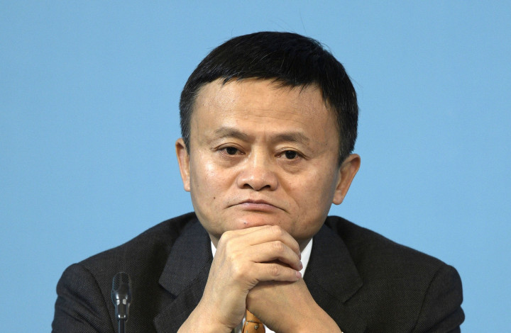 China's Alibaba under Fire over Use of Customer Data