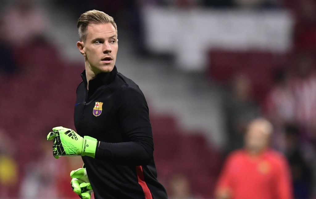 Marc-Andre ter Stegen (Foto: AFP/Javier Soriano)