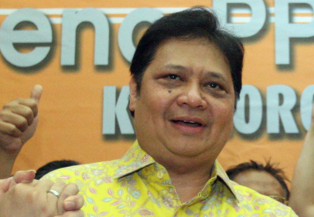 Golkar Alihkan Dukungan di Pilkada Sumut