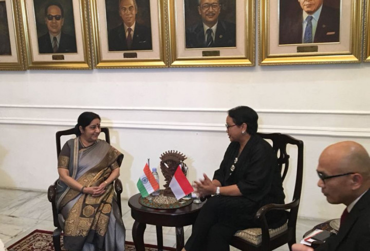 Keamanan Maritim Jadi Perhatian Indonesia-India