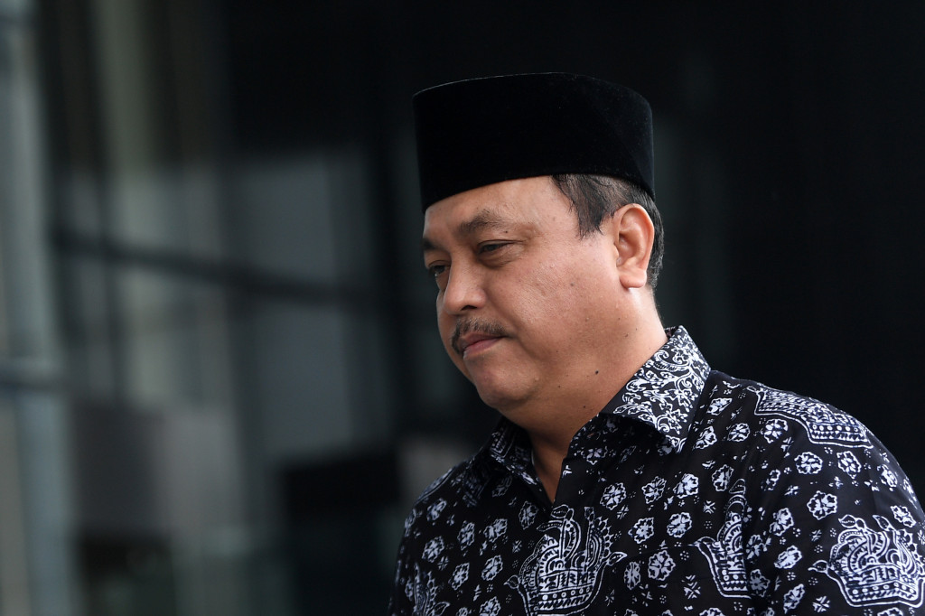 Ketua DPRD Jambi Tahu Soal Praktik Suap APBD - Medcom.id