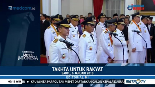 Takhta untuk Rakyat