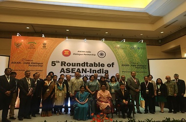 Menlu RI: ASEAN-India Harus Kuatkan Pengamanan Pasifik-Hindia