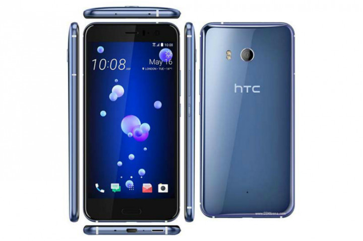 HTC Tunda Android Oreo untuk U11