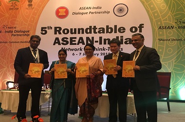 Sekjen Baru ASEAN Nilai India Mitra Penting Kawasan