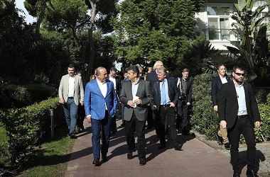 Menlu Jerman dan Turki Bertemu untuk Perbaiki Hubungan