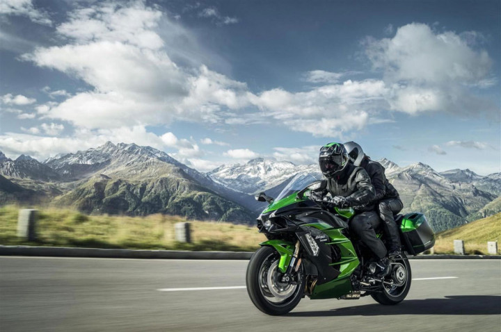 Kawasaki H2 SX Segera Meluncur di Malaysia