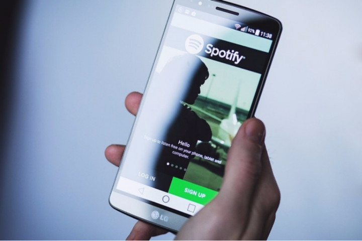 Spotify Punya 140 Juta Pengguna, 50% Pelanggan Berbayar