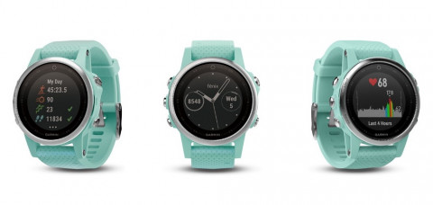 Garmin Fenix 5S, Smartwatch Olahraga Andalkan Fitur Lengkap